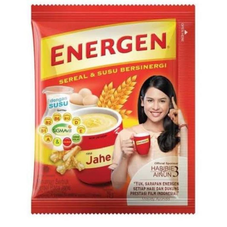 

Terjamin Bagus // DnS DUTASP11 - ENERGEN SEREAL RENTENG 25GR/10 SACHET //Super@sekali
