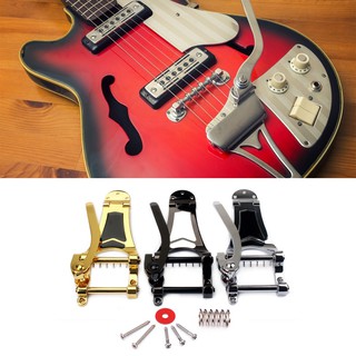 Aksesoris Gitar Gibson bigsby es355: Tailpiece Tremolo  