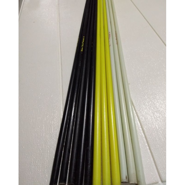 blank joran/stik fiber bahan custom joran ukuran 180cm