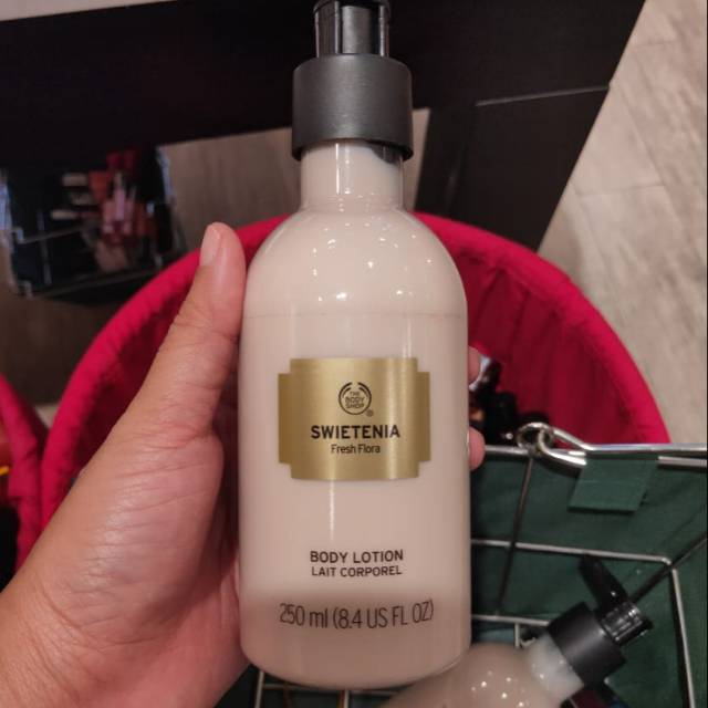 Lotion Swietenia The Body Shop