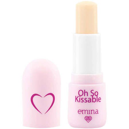 ❤ BELIA ❤ Emina Oh So Kissable Tinted Balm Stick | Lip Balm BPOM