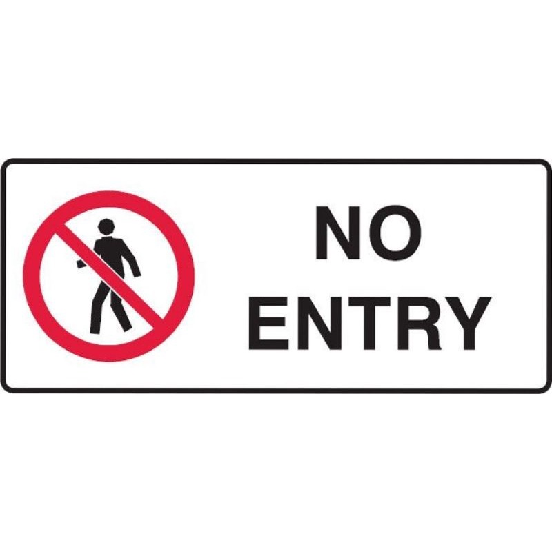 

Stiker No Entry A4 Sticker No Entry Stiker Dilarang Masuk Khusus Karyawan Stiker Icon Stiker Dinding