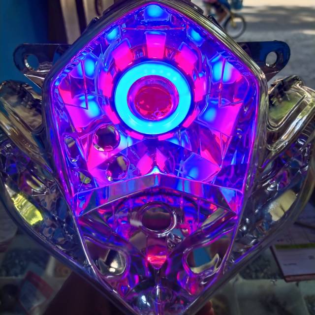 Paket projie satria fu barong