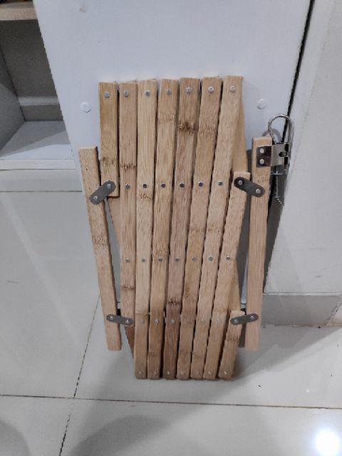 Pintu Pagar Kayu Retractable untuk Anjing Shopee Indonesia Pintu Pagar Kayu Retractable untuk Anjing Shopee Indonesia