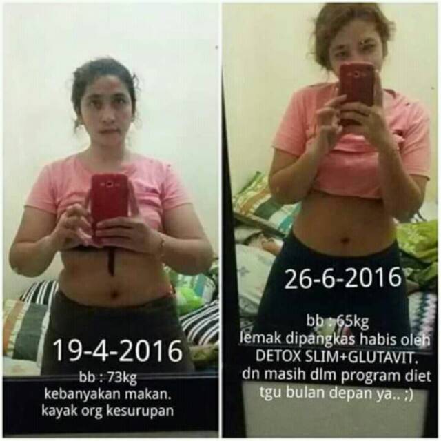 Detox slim