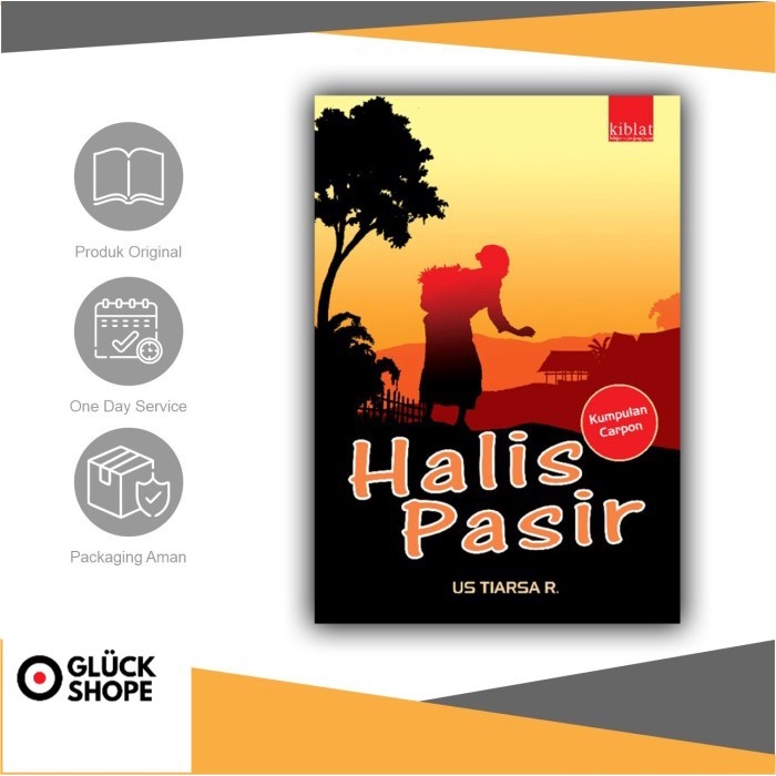 BUKU BAHASA SUNDA Halis Pasir - Us Tiarsa R PUSTAKA PELAJAR