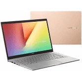 ASUS K413EA-VIPS552+ GOLD CORE i5-1135G7/8GB/512SD+32OPTANE/14"FHDIPS/CAM/OPI/W11