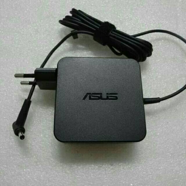 Adaptor Charger Laptop Asus ORIGINAL A456 A456u A456UR 19V 3.42A DC 4.0mm x 1.35mm