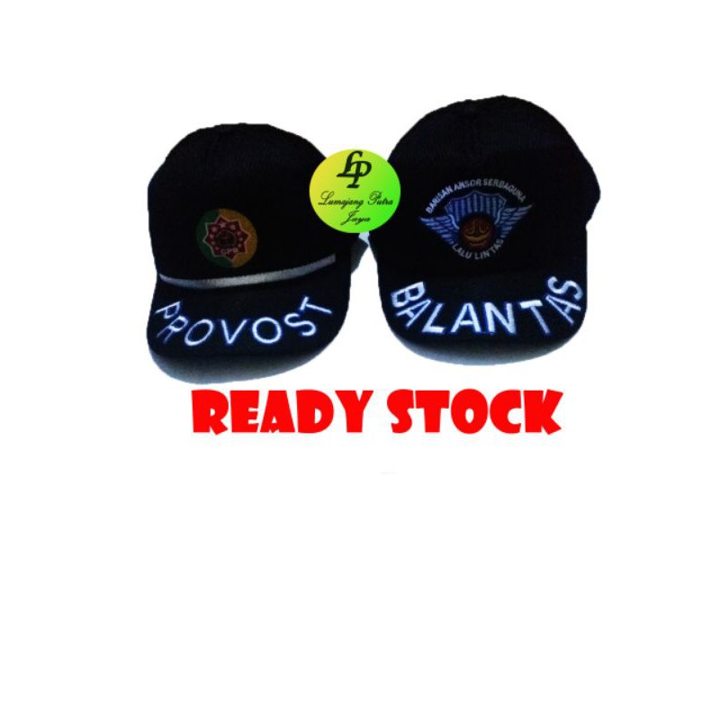 Topi Provost - Topi Balantas Banser