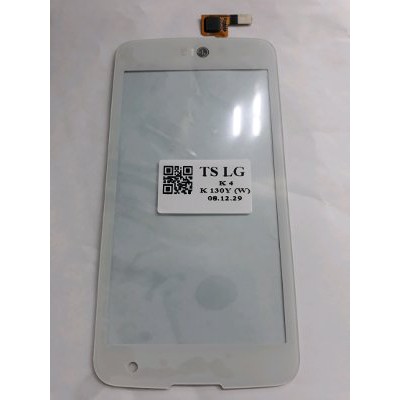 Dijual TOUCHSCREEN LG K4 K130 K130Y WHITE ORIGINAL Murah