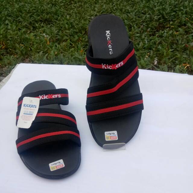 Sandal casual flat  gunung 03