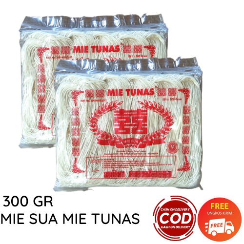 MIE KERING MIE TUNAS 250 GR