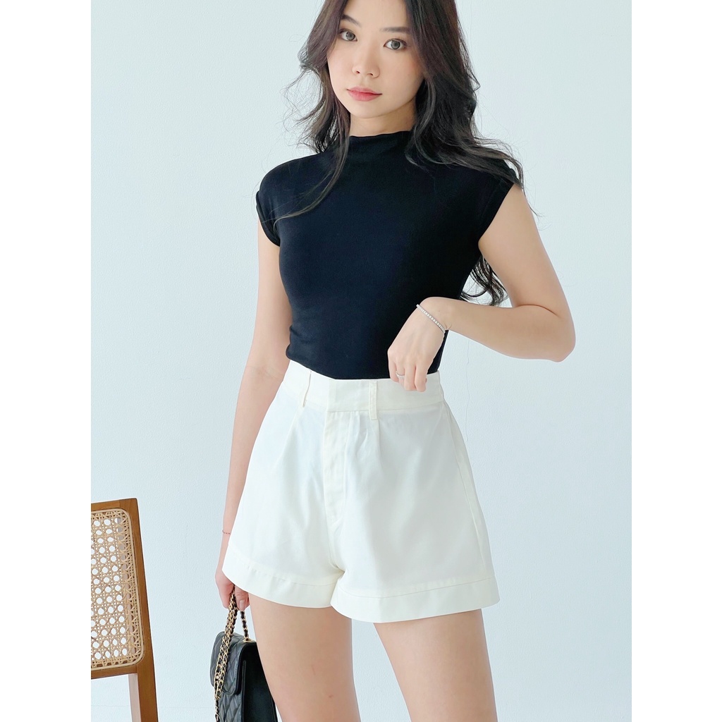 [ Marveile ] Somi Top / Tops Wanita