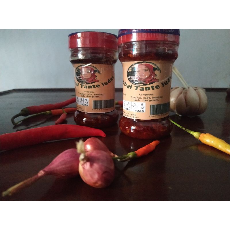 

sambal Tongkol