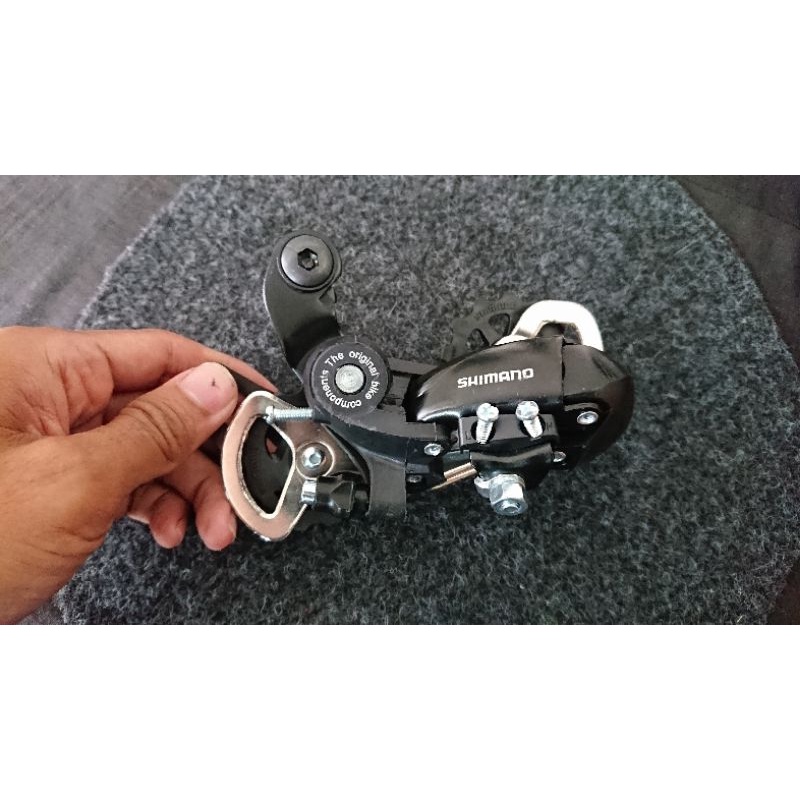 RD TX 35 Shimano Tourney TX 35