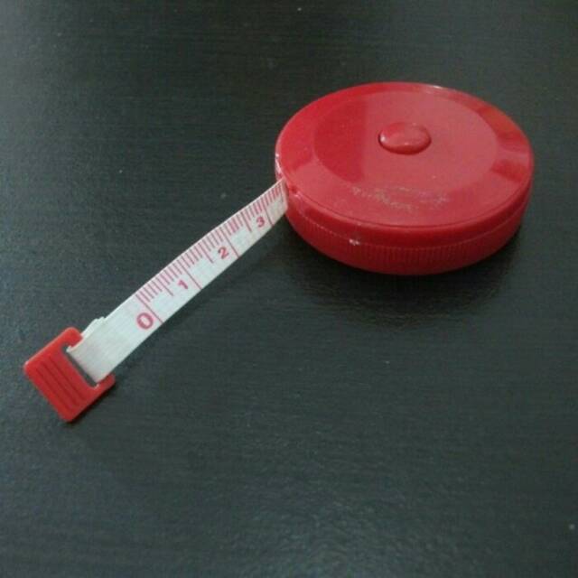 Jual Metlin Pita Ukur Metlin Roll Tfu Indonesia Shopee Indonesia