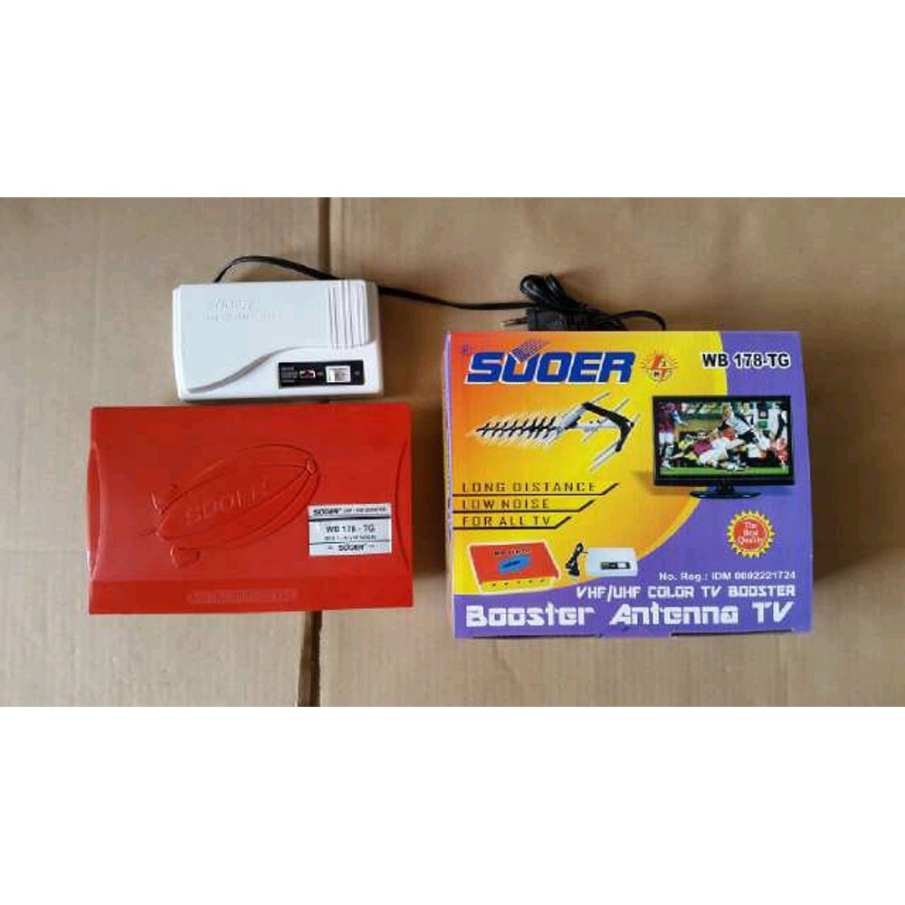 

boster suder lop6450