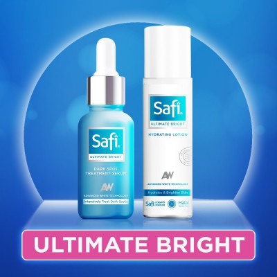 SAFI ULTIMATE BRIGHT DARK SPOT SERUM 30ML@MJ