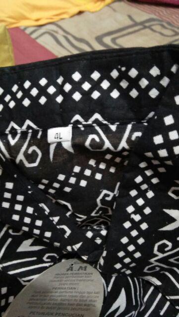 Maura Couple - Sania Ruffle Batik Couple Ori Ndoro Jowi Dnt Garansi Termurah Shopee - Shopashop Solo