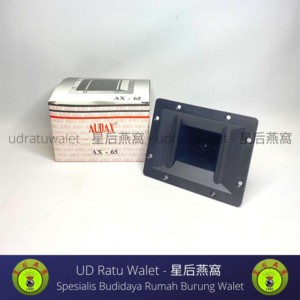 Audax AX-65 Tweeter Speaker Inap walet