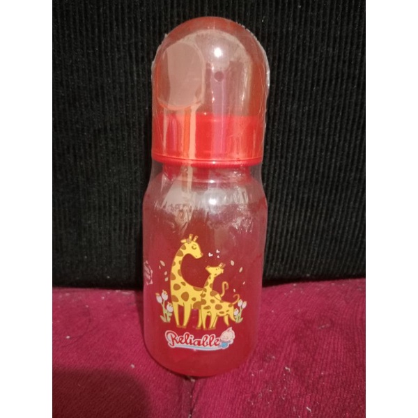 Botol susu warna reliable 8860