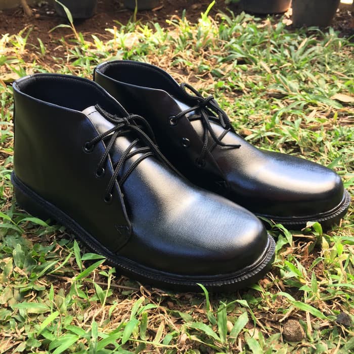 Sepatu PDH TNI Polri Paskibra termurah sedunia