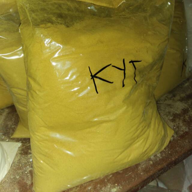

Kunyit Bubuk 1kg (Murni)