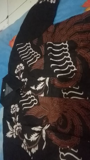 Kemeja Batik Pria Lengan Pendek Big Size Jumbo M.l.xl.xxl.3xl.4xl.5xl