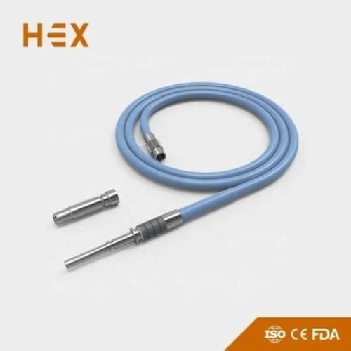 Jual Wolf Storz Endoscope Microscope Medical Light Source Fiber Optic 1.8m Murah original