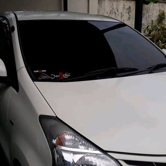 20% kaca film mobil rumah  ruko  kantor  sun mars type super black terbaik olriginal