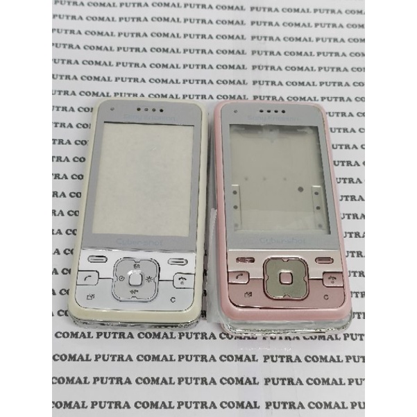 Sony Ericsson C903 C903i Housing Casing Kesing Fullset Plus Tulang Sony Ericsson C903 C903i