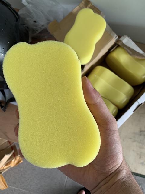 Busa Sponge Cuci Motor Kenmaster / Busa Cuci Motor / Busa Spons Pencuci Motor Set 2 Pcs