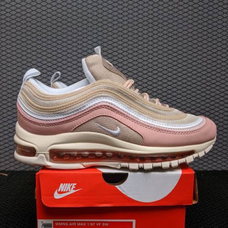 Nike air max 97 rush pink