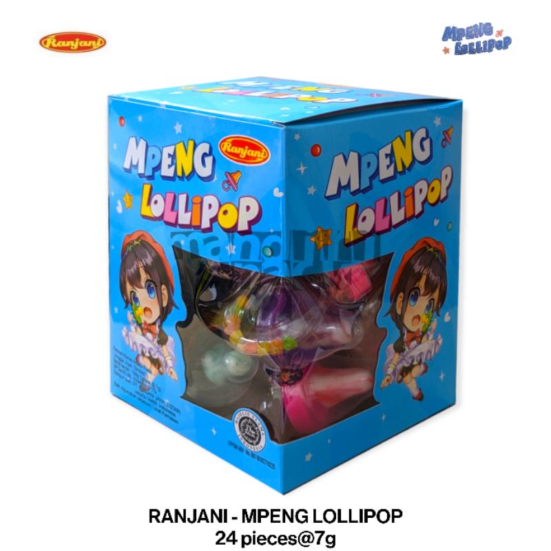 

RANJANI - MPENG LOLLIPOP