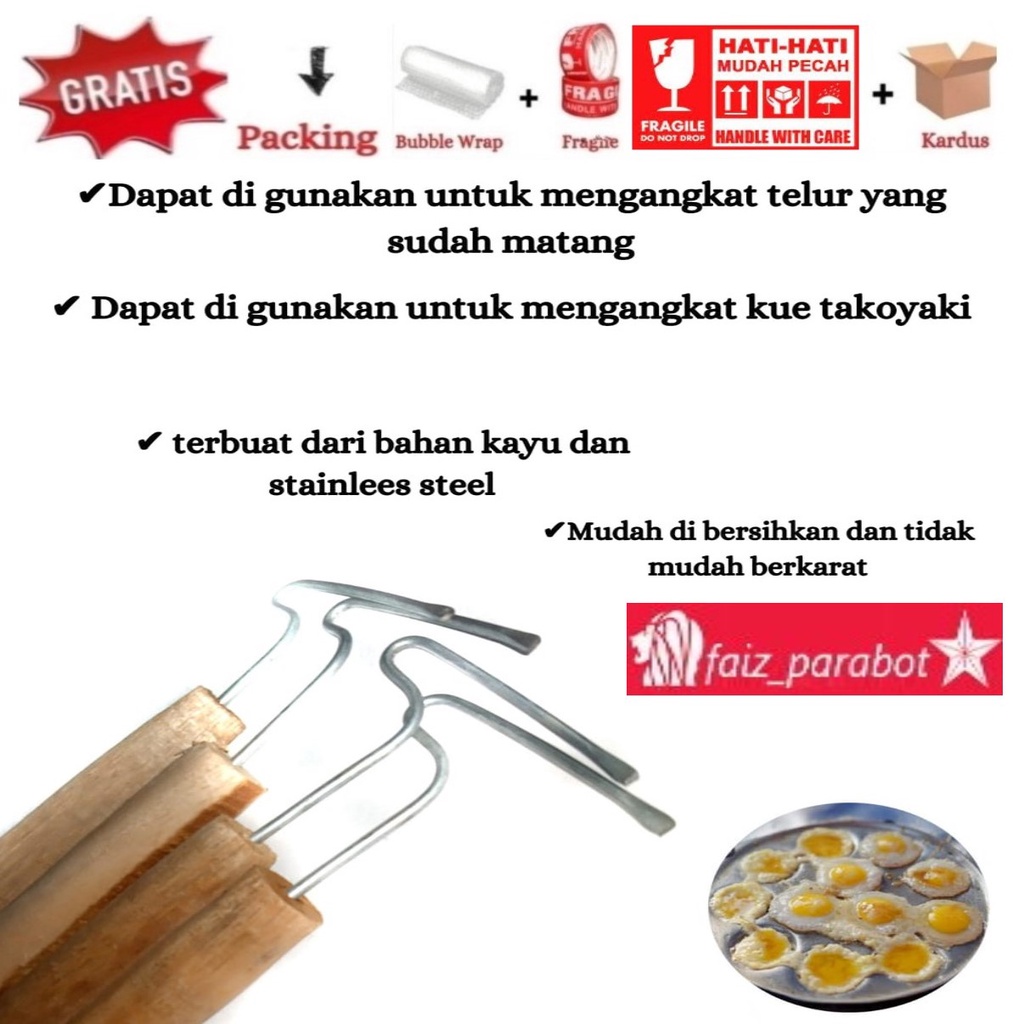 SUTIL KUE ( CUTIK KUE ) SPATULA