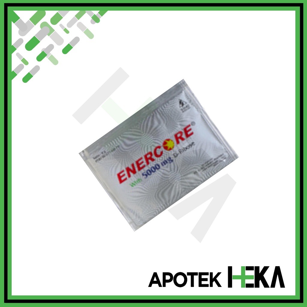 Enercore 5000 per Sachet - Memelihara Daya Tahan (SEMARANG)