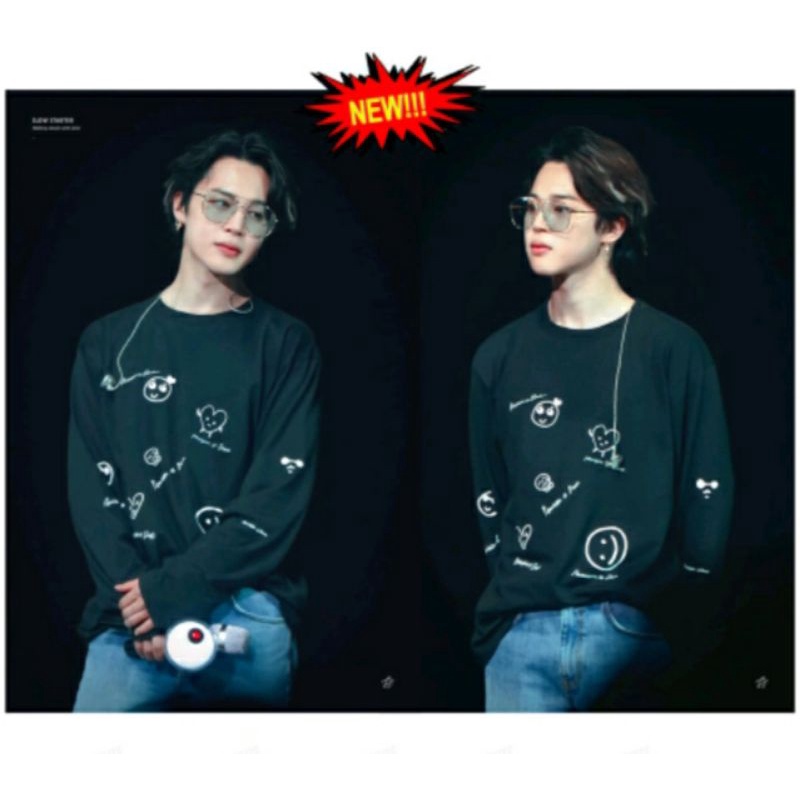 KAOS JiMIN BTS Permission To Dance LA