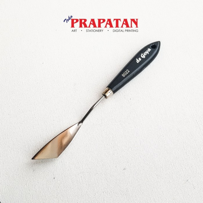 

Pisau Palet De Goya PART 2 / Painting Knife / Palette Knife - 8022 AND27