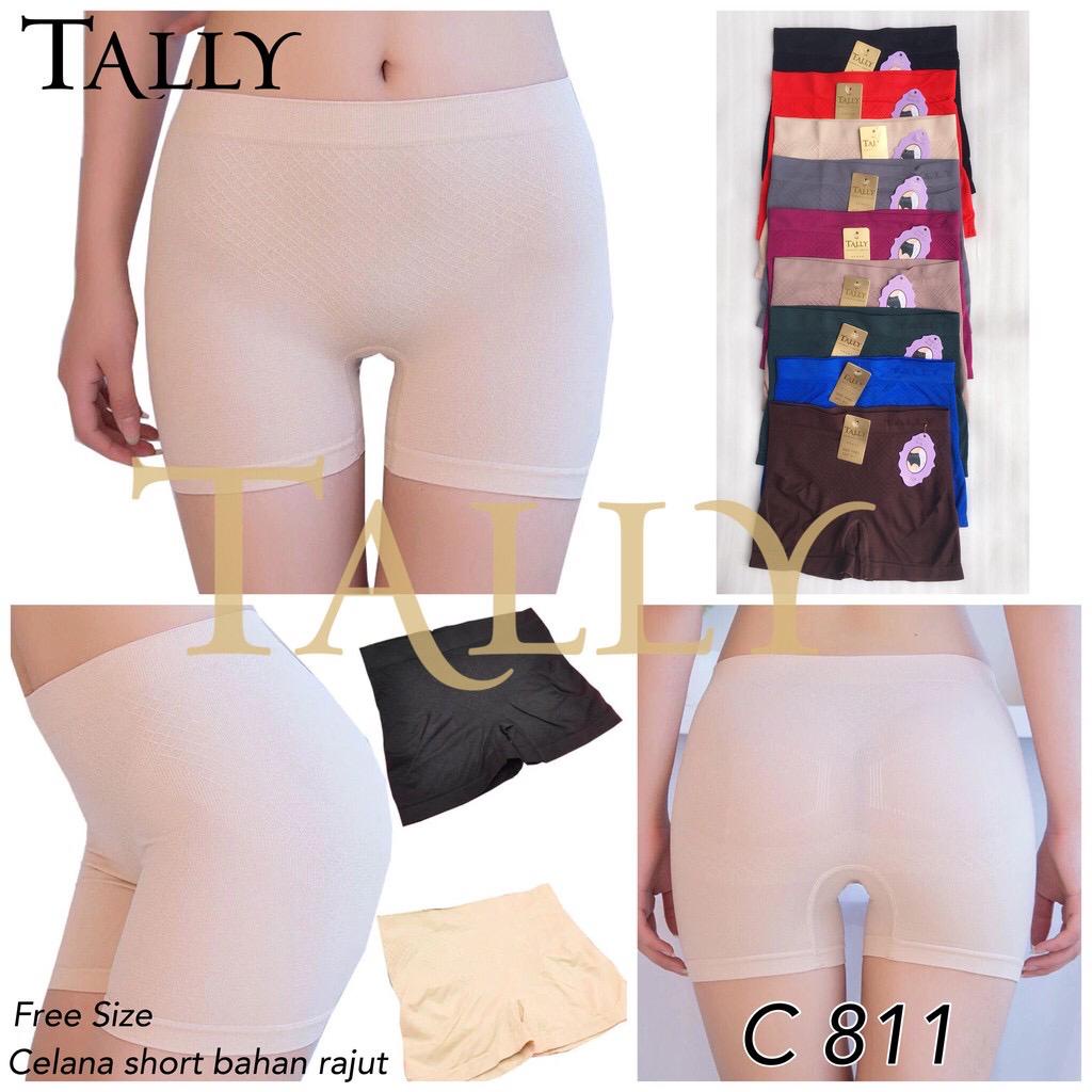 MURAH BANGET ! CD CELANA 811 TALLY CELANA PENDEK TALLY BAHAN RAJUT SHORT NYAMAN - CELANA PENDEK BOXER WANITA 811 TALLY - SHORTPANTS TALLY 811 WANITA - CELPEN BAHAN RAjut allsize -