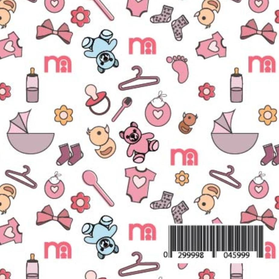 

NJY Wraping Paper Girl Pink New NJ0