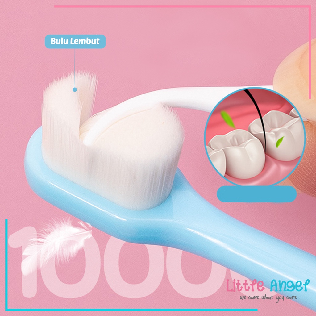 SIKAT GIGI BAYI ANAK SILIKON Baby Training Toothbrush Karakter Silicon Lembut Bulu Halus Kids Teether Gigitan