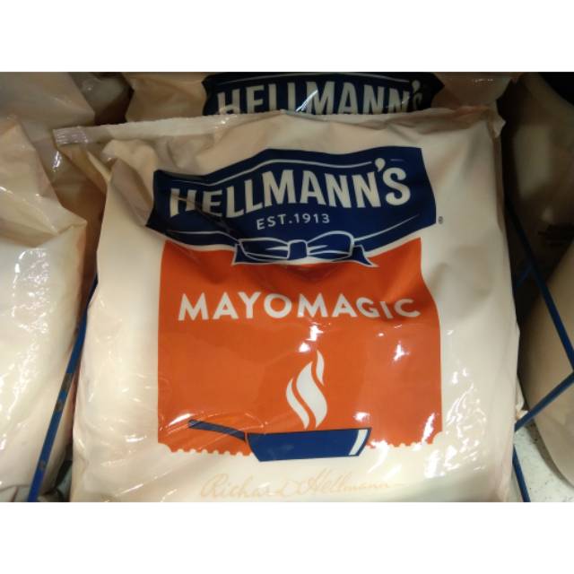 

Mayonaise helmanns mayo magic 3 L