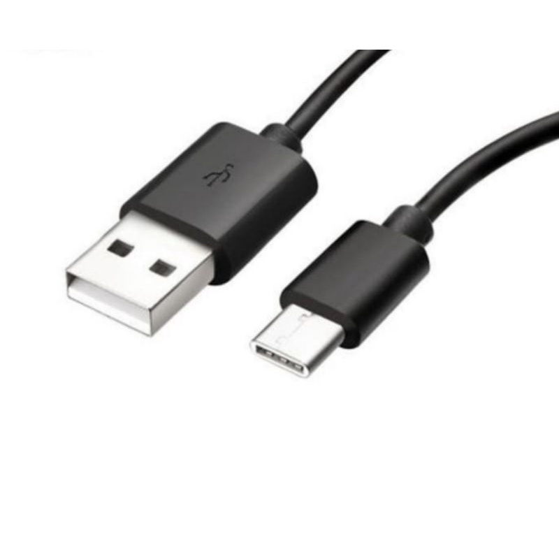 Kabel charger tipe C / Kabel data tipe C