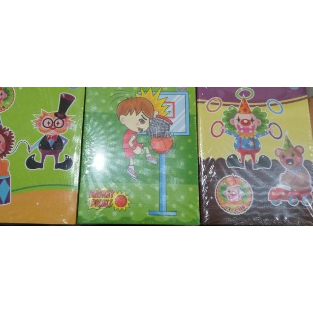 

♣ TE! Buku Tulis SINAR DUNIA / SIDU 10x58 Lembar ✷