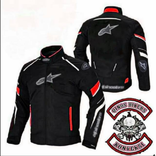 Jaket Jaket Touring Jaket All Bikers Jaket Motor Touring Jaket Keren