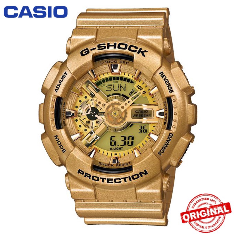 jam g shock emas