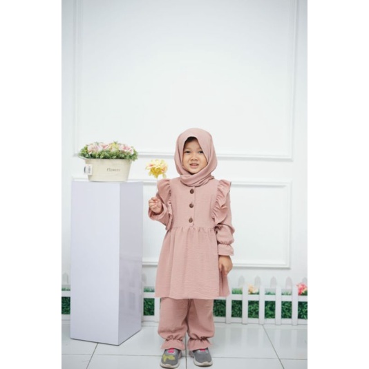 Baju Anak Perempuan Keren