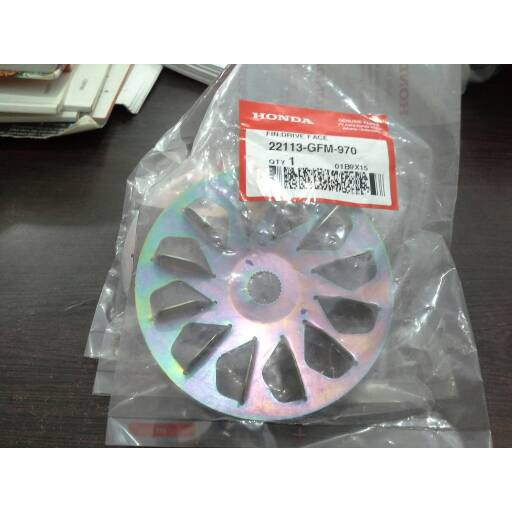 FIN DRIVE FACE U BEAT FI  SPACY FI