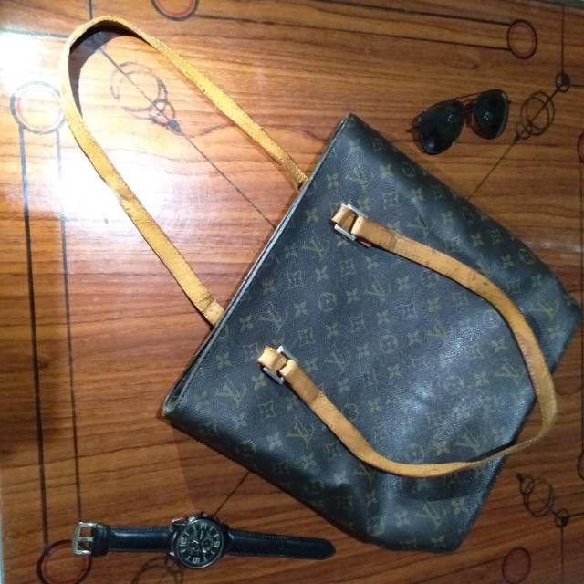 [PRELOVED] LOUIS VUITTON VAVIN GM TOTEBAG ORIGINAL