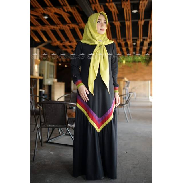 Gamis Sportif by Lina Livia